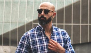 ¿Eres calvo? ¡Felicidades!