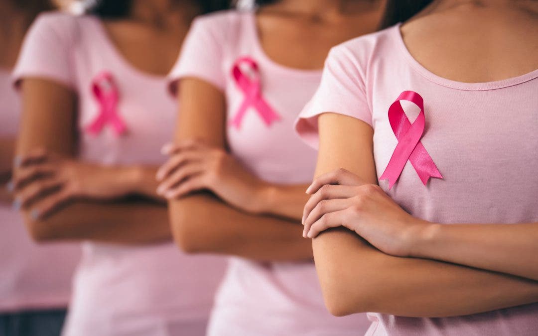 El 15% de dominicanas con cáncer de mama lo sufrió antes de 40 años