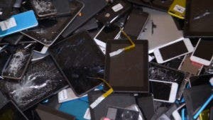 5,300 millones de celulares se convertirán en basura a final de año