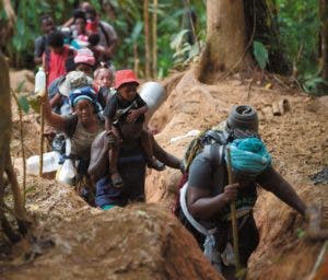 Permiso de EEUU a venezolanos no disuade a todos del Darién