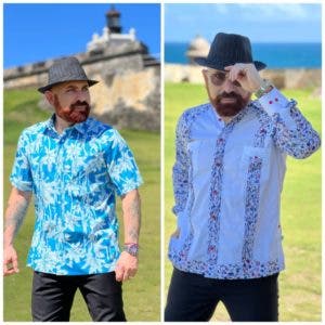 Diseñador dominicano presenta en PR su colección “Renacer de Otoño”