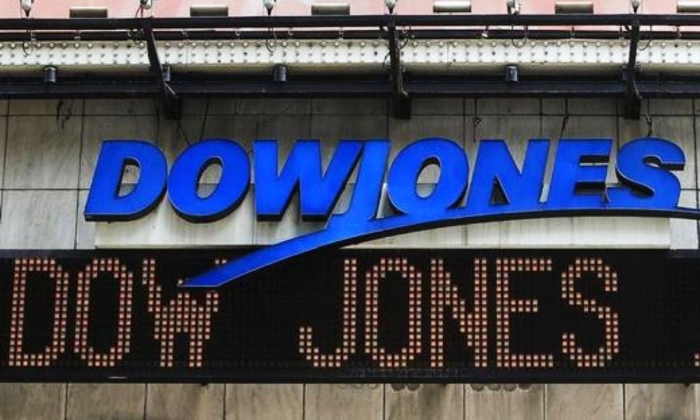 Wall Street cierra en rojo y el Dow Jones baja un 0,39 %