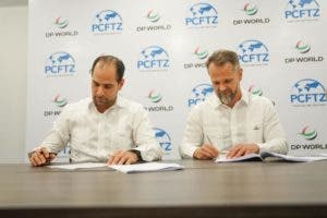 Firman acuerdo para desarrollo de Centro Logístico en Punta Cana