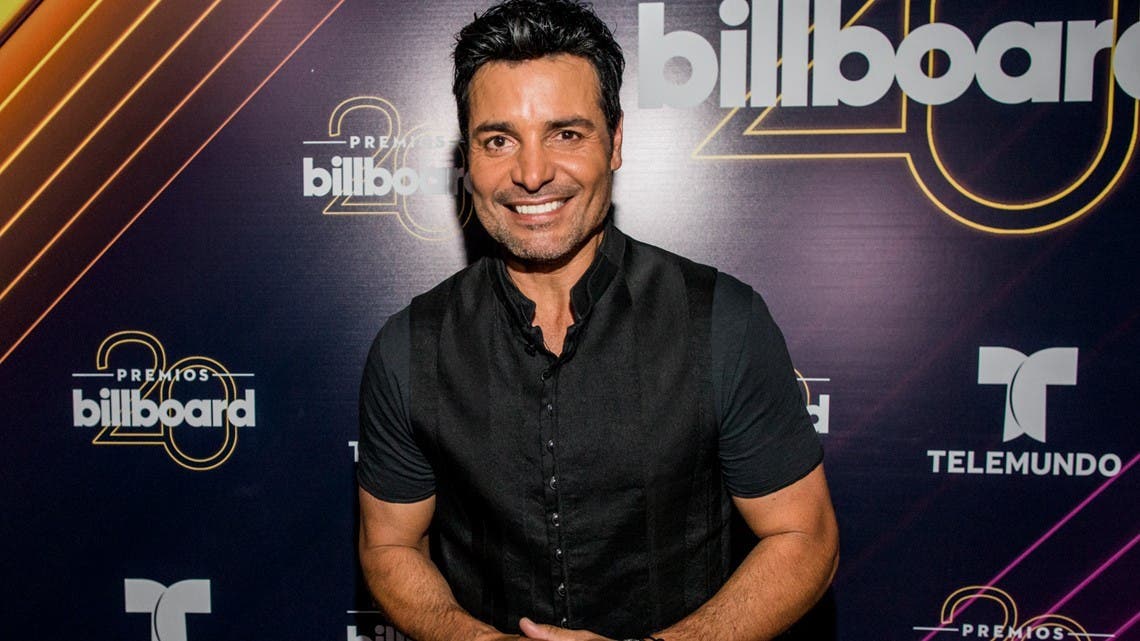 Chayanne prepara su nuevo lbum