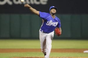 Tigres del Licey vencen 7-1 a Estrellas Orientales