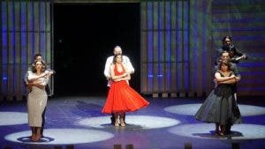La negociación del musical “Mariposas de acero”