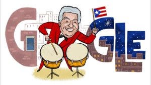 Doodle honra legado del percusionista Tito Puente