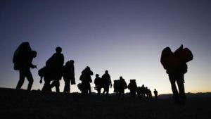 El Tío y los migrantes