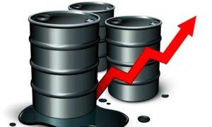 El petróleo Brent sube un 3,27 %, hasta 91,72 dólares