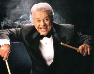 Tito Puente, el “rey de la música latina”, habría cumplido mañana 100 años