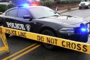 Hombre admite incendiar carro policial en protesta por George Floyd