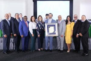 CNCP reconoce a empresario José Miguel Bonetti