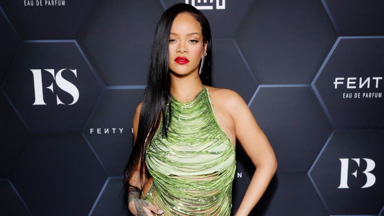 Rihanna vuelve a la música con un tema para la película “Wakanda Forever»