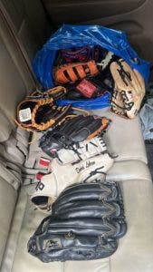 PN recupera utilería robada Orioles de Baltimore en Boca Chica