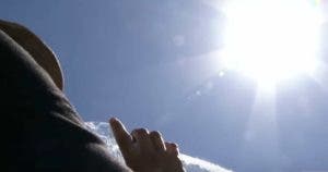 Muchas horas de sol y algunos chubascos en la tarde este sábado