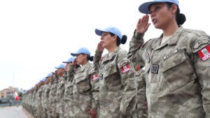 Mujer soldado es violada en sede del ejército peruano