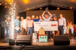 Lancha Reel Tight conquista el Cap Cana Classic 2022 al Marlin Azul