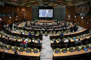 ONU aplaza votación sobre violencia en Haití