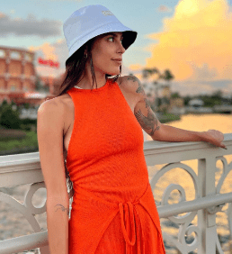 Emma Ailín García confía plenamente en esa vocecita que habita dentro de cada ser, desde su experiencia es ese impulso que en más de una ocasión hace falta seguir