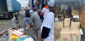 Consulado dominicano en NJ envía ayuda a damnificados RD y PR