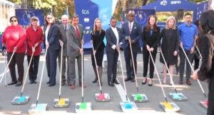 Acondicionan ruta a 50 mil corredores maratón NYC-2022