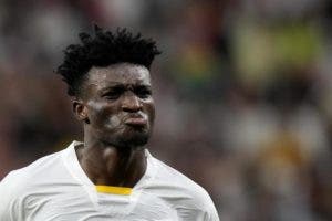 Kudus anota 2, Ghana vence a Corea del Sur 3-2 en la Copa del Mundo
