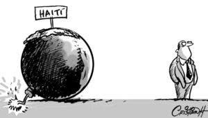 África y Haití