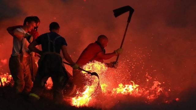 Afirman humanidad está viviendo en alerta roja