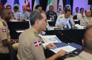 Inicia reunión Consejo FFAA Centroamérica