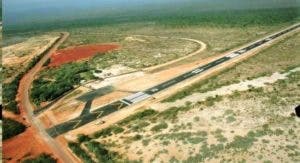 Indican beneficio de aeropuerto para Pedernales
