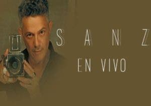 Alejandro Sanz anuncia gira «Sanz en vivo»