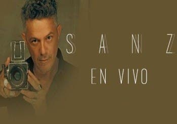 Alejandro Sanz anuncia gira «Sanz en vivo»