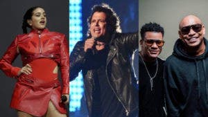 Rosalía, Carlos Vives y Gente de Zona actuarán en Latin Grammy