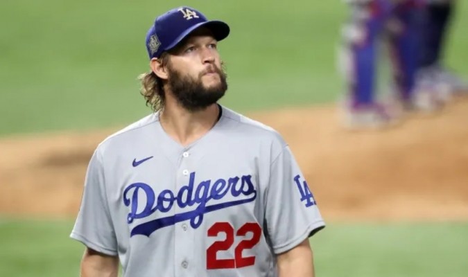 Kershaw cerca de un acuerdo con Dodgers