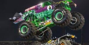 Monster Jam llegará por primera vez a Santo Domingo