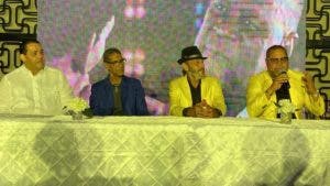 Banda “Ellos son” presenta credenciales
