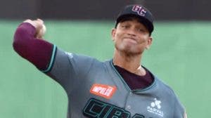 Jorge Martínez, un hit en seis entradas