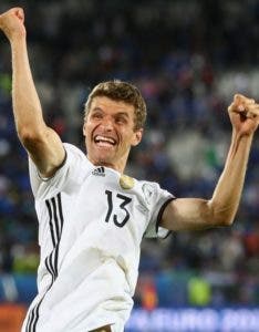 Alemania la tiene muy difícil para seguir viva