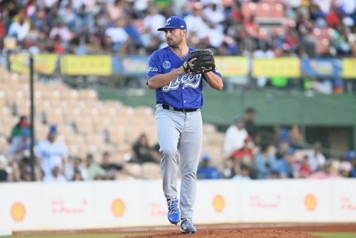 Camargo y Moyers llevan al Licey a la quinta victoria sobre Escogido