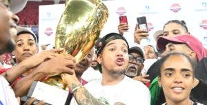 Bulova lloró cuando Bameso ganó el título