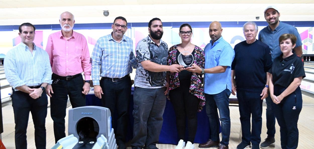 Torneo boliche Participan más de 100 atletas