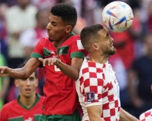 Marruecos y Croacia no encuentran el gol