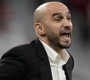 Marruecos cómodo para clasificar