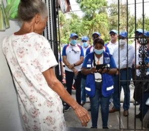 Censo: Apuren el paso