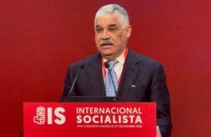 Eligen a Miguel Vargas como presidente de honor a nivel mundial