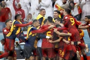 España estará en octavos con un punto ante Japón