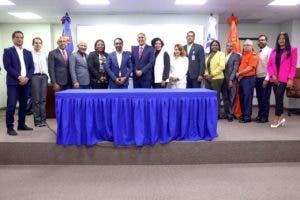 Indotel y la UIT, presentan informe final sobre proceso de modernización regulatoria