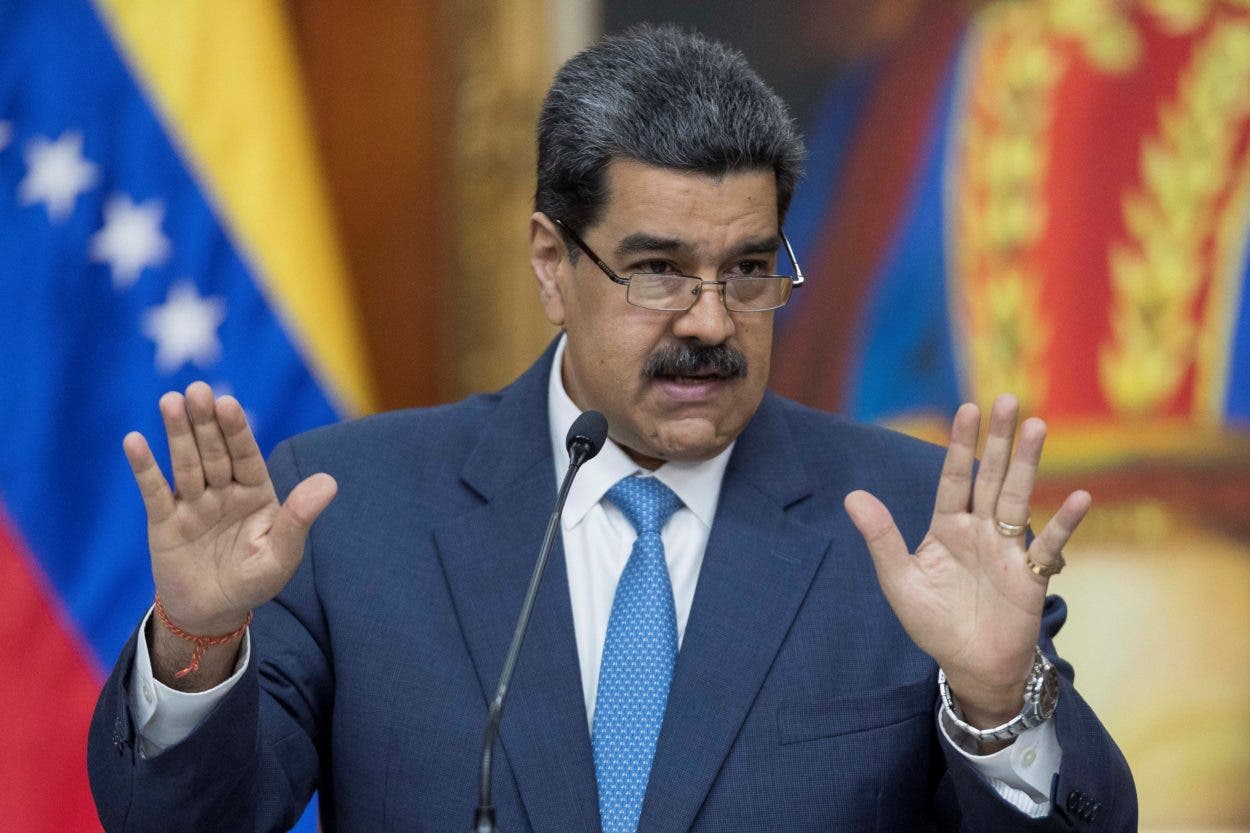 Maduro suspende participación en Cumbre Iberoamericana por covid-19