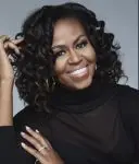 Michelle Obama afirma que EE. UU. “no está listo” para una presidenta mujer