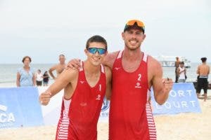 Kyle Friend y Timothy Brewster defenderán título Tour Norceca